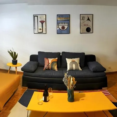 Studio 5 Places A Deux Pas Du Lac
