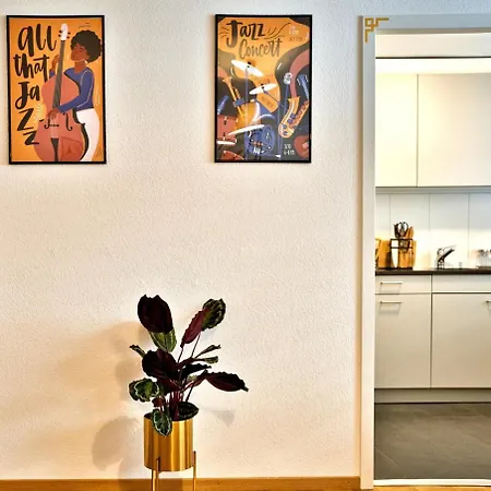 Apartment 5 Places A Deux Pas Du *