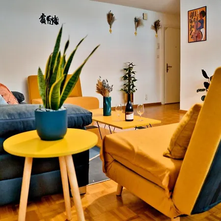 Appartement 5 Places A Deux Pas Du